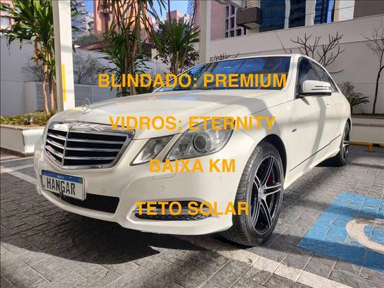 MERCEDES-BENZ E 250 1.8 CGI AVANTGARDE 16V GASOLINA 4P AUTOMÁTICO MERCEDES-BENZ E 250 1.8 CGI AVANTGARDE 16V GASOLINA 4P AUTOMÁTICO